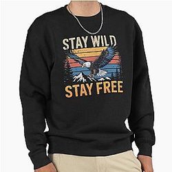 Stay Wild Sweatshirt