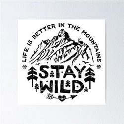 Wild Poster