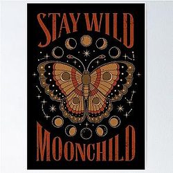 Stay Wild Moonchild