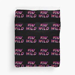 Ben Azelart Duvet Cover