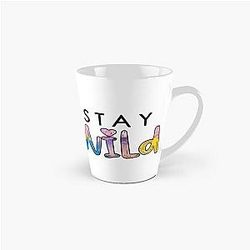 Stay Wild Ben Azelart Mug