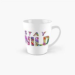 Stay Wild Ben Azelart Mug
