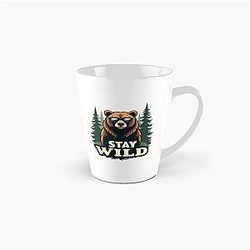 Bear Design Tall Mug
