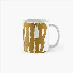 stay wild and free Classic Mug