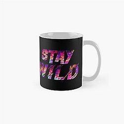Stay Wild Classic Mug