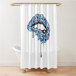 Ben Azelart Merch Stay Wild 01 Shower Curtain
