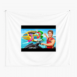 Stay Wild Merch Stay Wild Tapestries