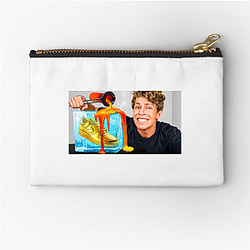 Stay Wild Merchandise Stay Wild Zipper Pouches