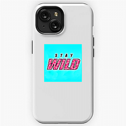 Stay Wild Fan Art Stay Wild iPhone Cases