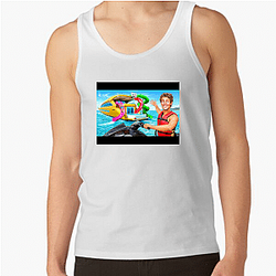 Stay Wild Merch Stay Wild Tank Tops
