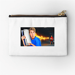 Stay Wild Merch Collection Stay Wild Zipper Pouches