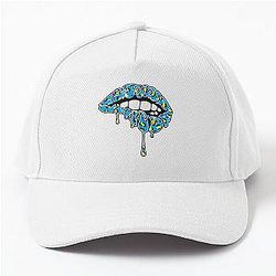 Stay Wild Lips Merch Collection Baseball Cap