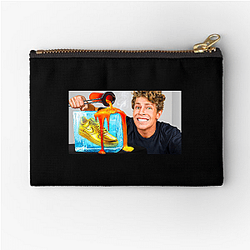 Stay Wild Merchandise Stay Wild Zipper Pouches