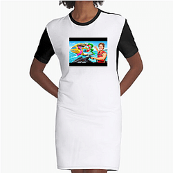 Stay Wild Merch Stay Wild Dresses