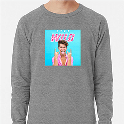 Stay Wild Merchandise For Fans Stay Wild Sweatshirts