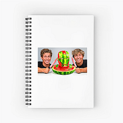 Stay Wild Signature Stay Wild Notebook