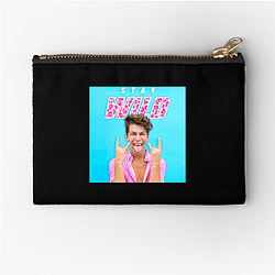 Stay Wild Merchandise For Fans Stay Wild Zipper Pouches
