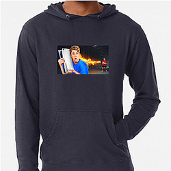 Stay Wild Merch Collection Stay Wild Hoodies