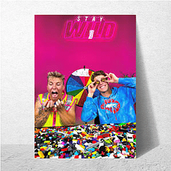 Stay Wild Special Collection Stay Wild Posters