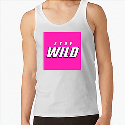 Stay Wild Merch For Fans Stay Wild Tank Tops