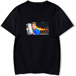 Stay Wild Merch Collection Stay Wild T-Shirts