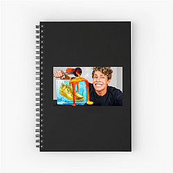 Stay Wild Merchandise Stay Wild Notebook