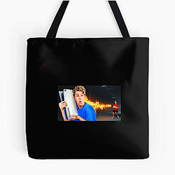 Stay Wild Merch Collection Stay Wild Bags