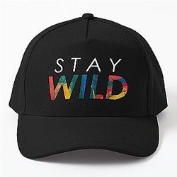 Stay Wild Ben Azelart Cap