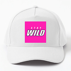 Stay Wild Merch For Fans Stay Wild Hats & Caps