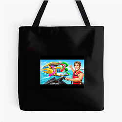 Stay Wild Merch Stay Wild Bags