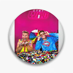 Stay Wild Special Collection Stay Wild Pins