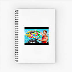 Stay Wild Merch Stay Wild Notebook
