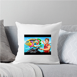Stay Wild Merch Stay Wild Pillows Cover