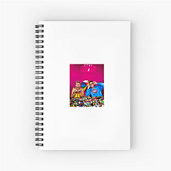 Stay Wild Special Collection Stay Wild Notebook