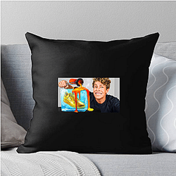 Stay Wild Merchandise Stay Wild Pillows Cover