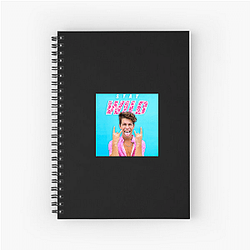 Stay Wild Merchandise For Fans Stay Wild Notebook