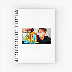 Stay Wild Merchandise Stay Wild Notebook