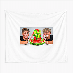 Stay Wild Signature Stay Wild Tapestries