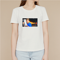 Stay Wild Merch Collection Stay Wild T-Shirts
