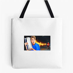 Stay Wild Merch Collection Stay Wild Bags