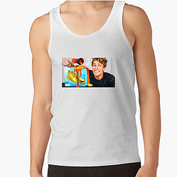Stay Wild Merchandise Stay Wild Tank Tops