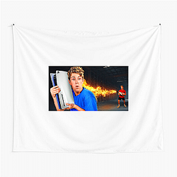Stay Wild Merch Collection Stay Wild Tapestries