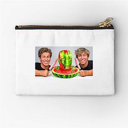 Stay Wild Signature Stay Wild Zipper Pouches