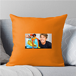 Stay Wild Merchandise Stay Wild Pillows Cover