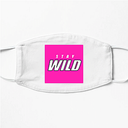 Stay Wild Merch For Fans Stay Wild Face Masks