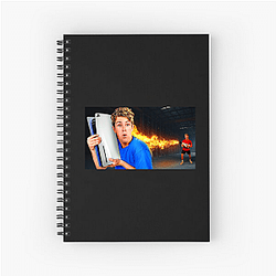 Stay Wild Merch Collection Stay Wild Notebook