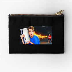 Stay Wild Merch Collection Stay Wild Zipper Pouches
