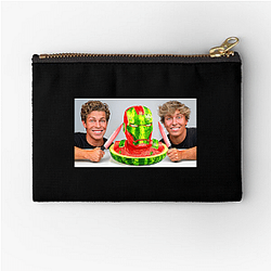 Stay Wild Signature Stay Wild Zipper Pouches