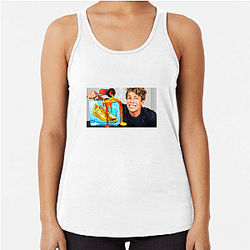 Stay Wild Merchandise Stay Wild Tank Tops