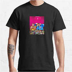 Stay Wild Special Collection Stay Wild T-Shirts